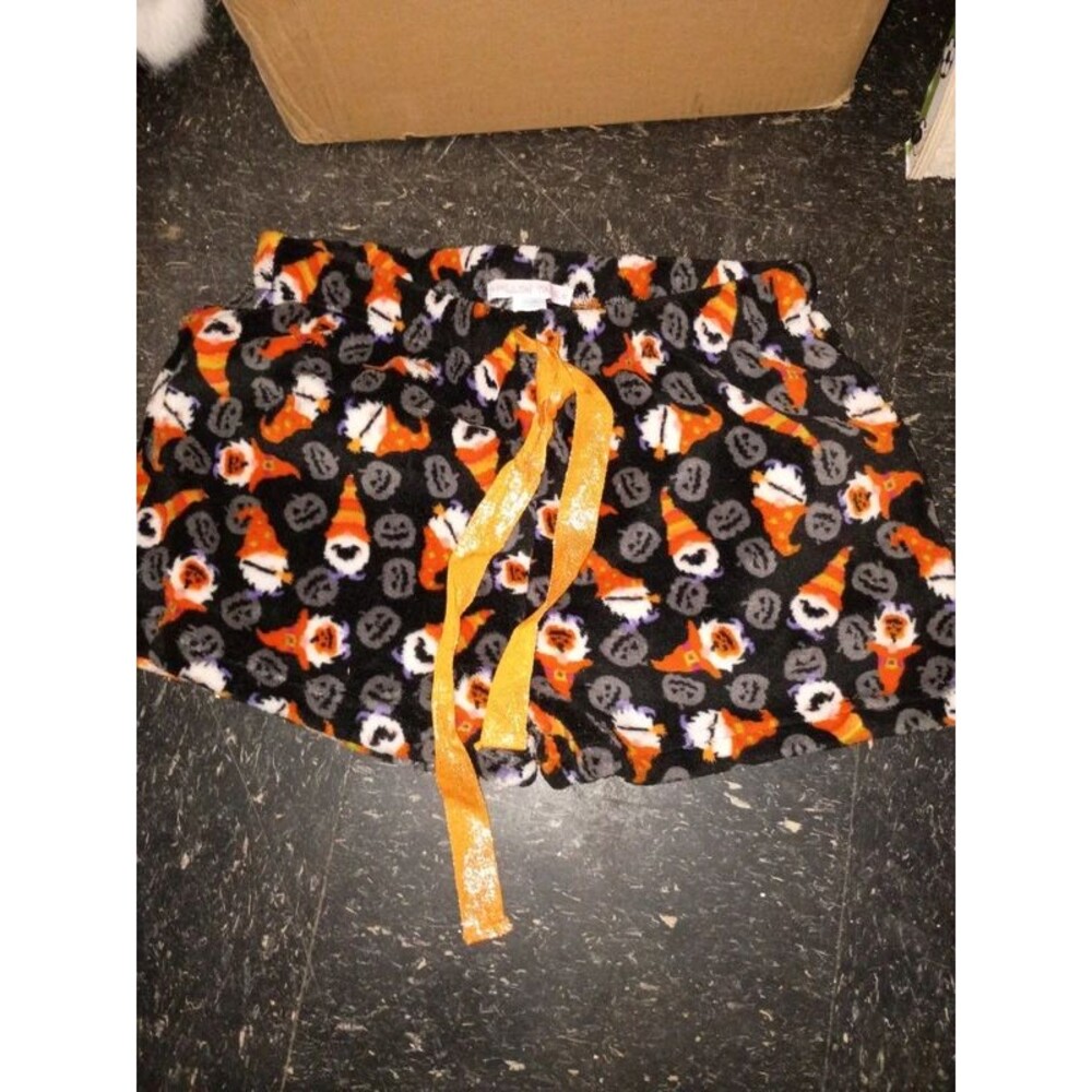 Women's Halloween shorts size large-bb